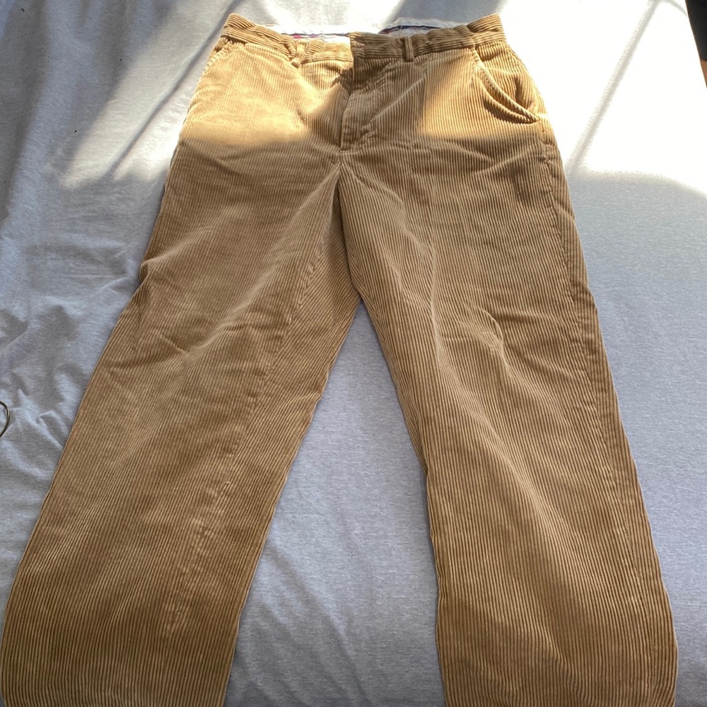 Polo Corduroy Pants